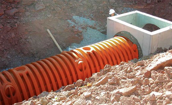 Storm Water Drain Chambers