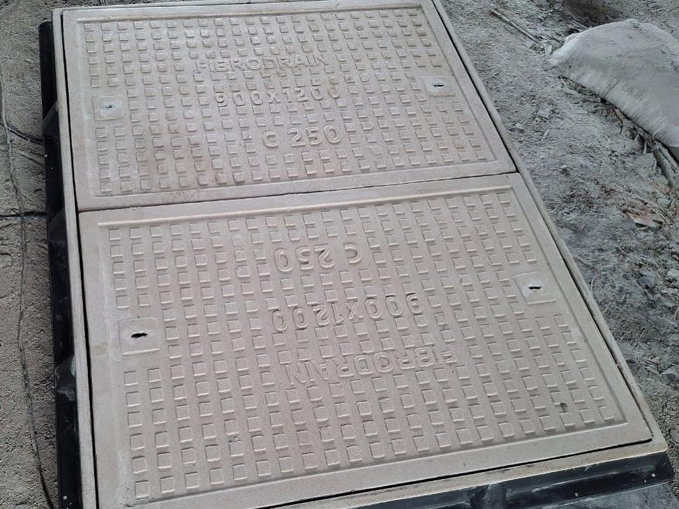 Multiple Covers With Frame